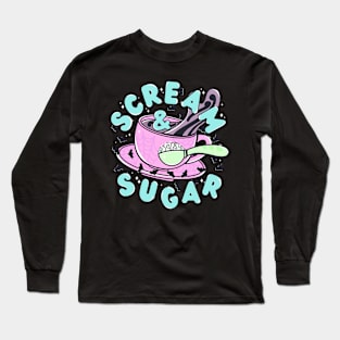 Scream and Sugar Long Sleeve T-Shirt